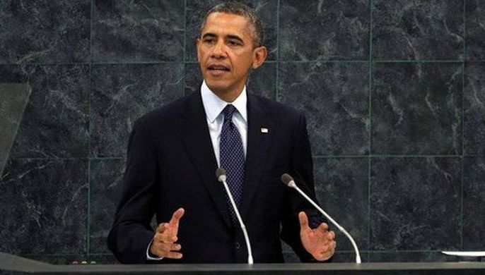 Obama: Folosirea sancțiunilor contra Rusiei nu reflectă dorința de a reveni la "Războiul Rece"