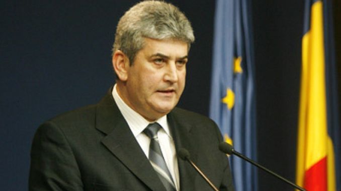Cererea DNA pentru urmărirea penală a lui Oprea, în cazul morții polițistului Gigină, la Senat