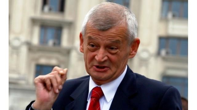 Anunţul lui Sorin Oprescu despre falimentul RADET. Cum se contrazice cu ministrul Energiei 