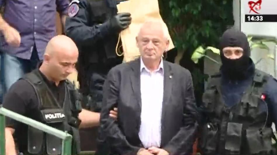 REFERAT: Sorin Oprescu, "barosanul” la care ajungea o parte din mita de la oamenii de afaceri