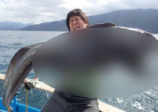 Monstrul prins de un pescar lângă centrala nucleară Fukushima: Nu am mai văzut așa ceva