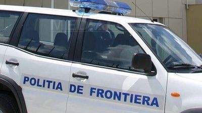 Un irakian a fost prins la Vama Nădlac cu buletin românesc fals