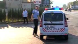 Autorităţile din Vaslui, alertate de o servietă. Ce au găsit când au deschis-o