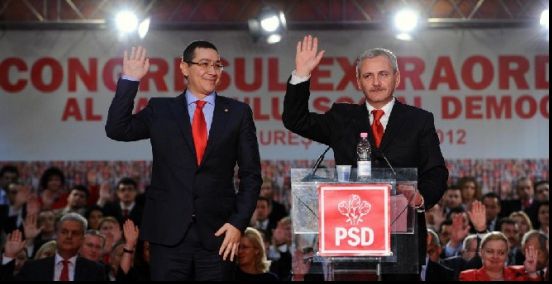 Ponta agită spiritele în coaliţie