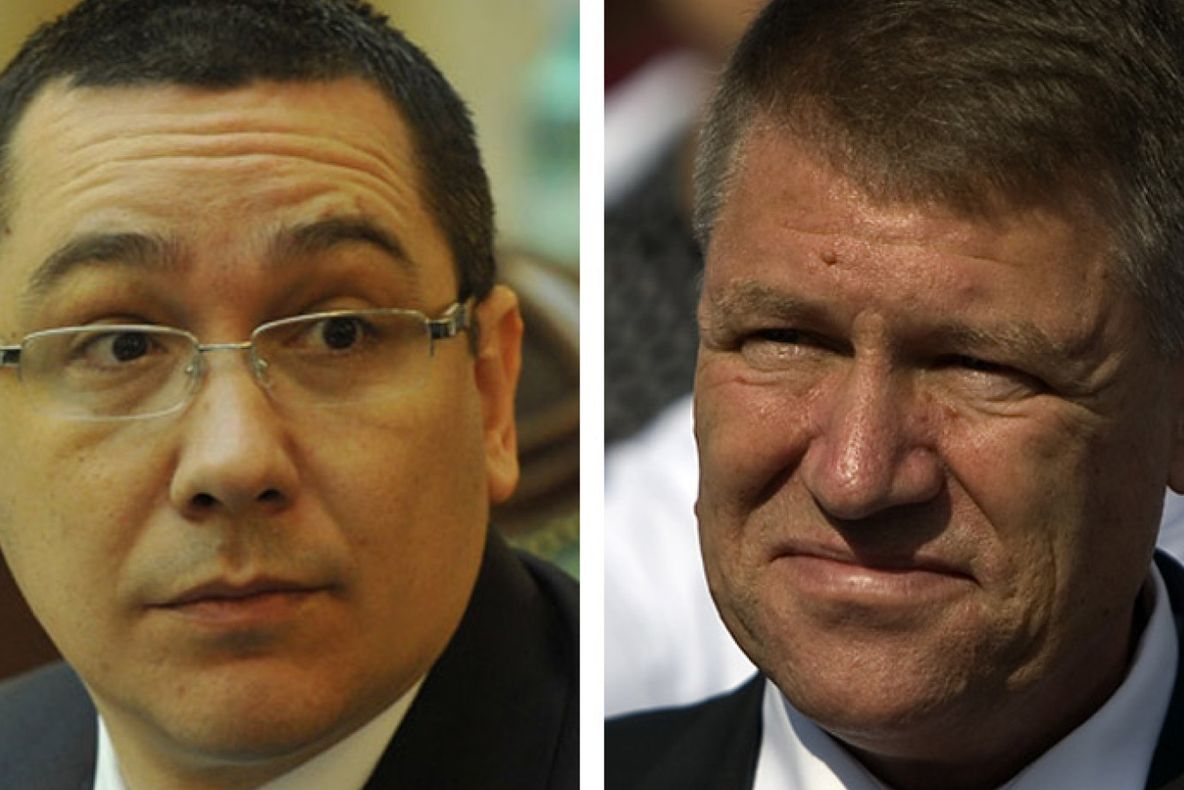 Ponta, despre relația cu Iohannis: Nu funcționează așa cum trebuie și cum mi-aș dori