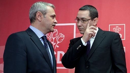 Dragnea: M-am întâlnit cu Victor Ponta de ziua lui. Am discutat despre CEx, unde va veni