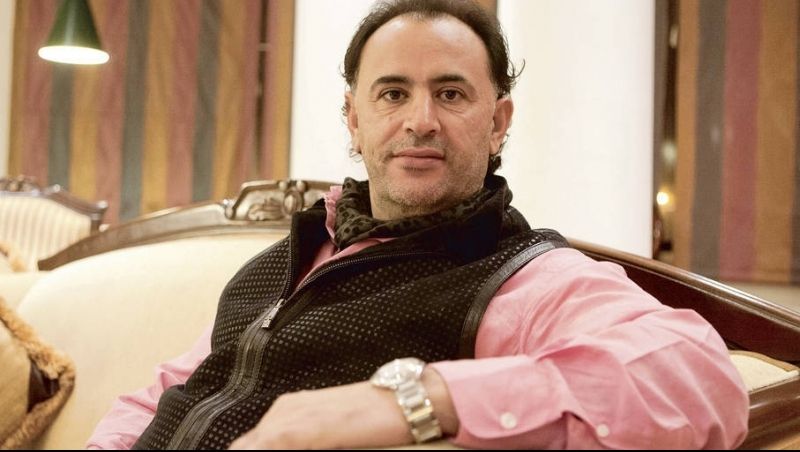 Un nou scandal sexual monden. Mohammad Murad: Doamna care apare în presa de cancan NU este soția mea