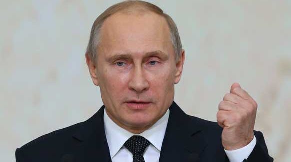 Putin, din nou la atac:SUA și Franța nu trebuie să fie implicate în alegerea unui alt lider în Siria