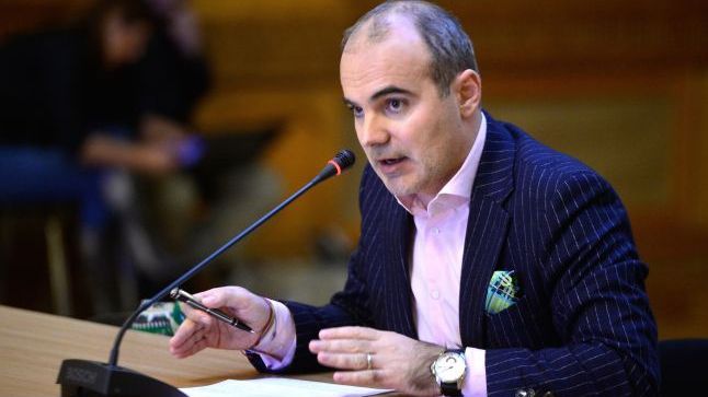 Rareș Bogdan: Detonăm o bombă. Liviu Dragnea nu e nici pe departe un om curat 