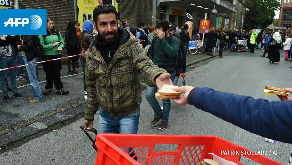 Refugiaţi. Japonia contribuie la rezolvarea crizei cu o sumă uriaşă 
