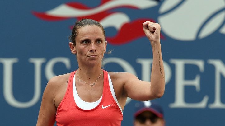 Serena Williams a fost învinsă! Finala Us Open 2015 se joacă între Vinci şi Pennetta 