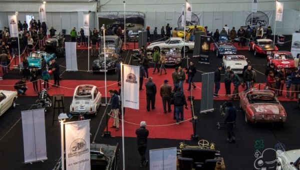Salonul Auto Bucureşti. 7 premiere naţionale, automobile venite direct de la Frankfurt