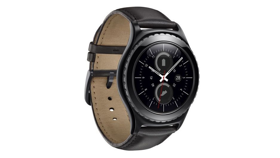 Samsung Gear S2. Imaginile oficiale cu noul smartwatch