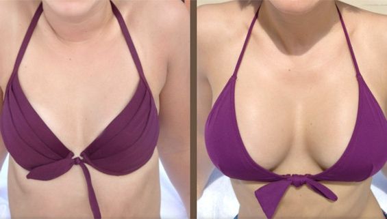 Cum să-ți mărești sânii în doar două zile, fără operație