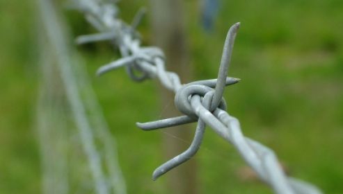 Ungaria a terminat gardul de sârmă ghimpată de la frontiera cu Croația 