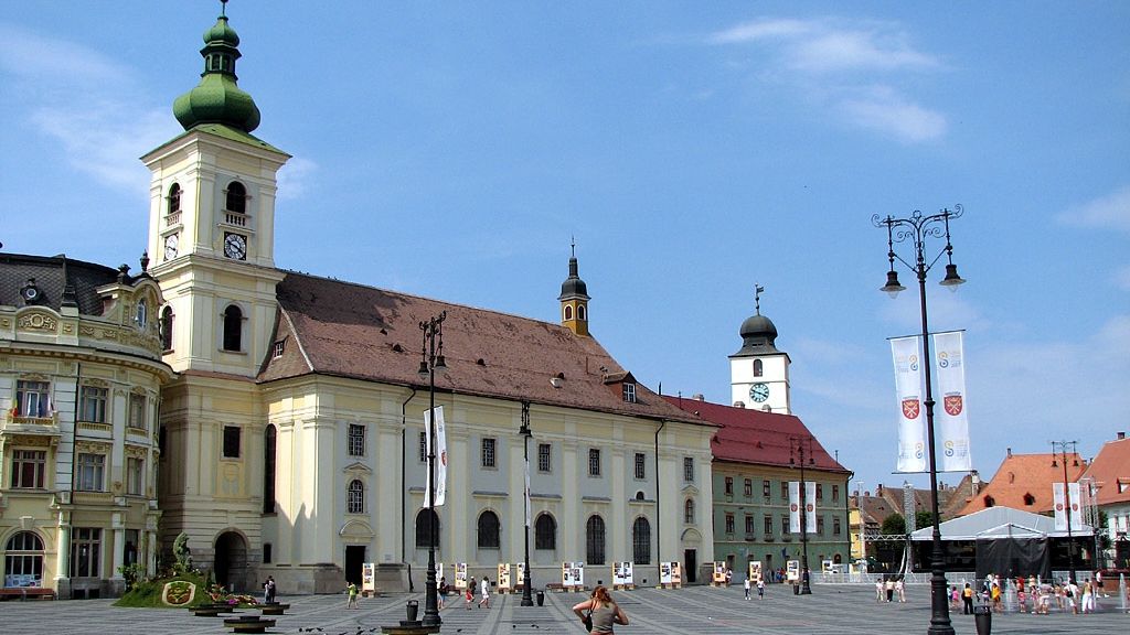 Orașe care și-au schimbat numele de-a lungul timpului. Ştiţi cum se numea Sibiu?