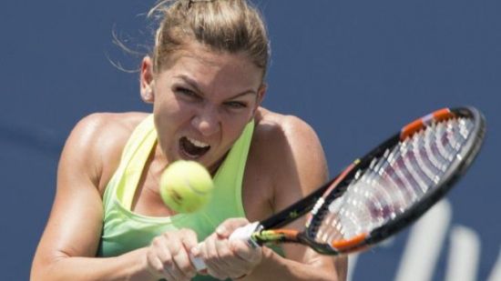 Simona Halep, victorie în turul II la US Open, 6-3, 6-4 cu Bondarenko