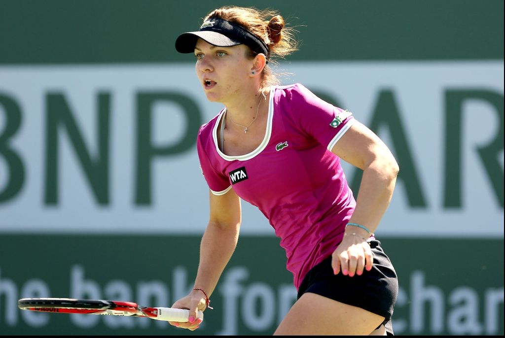 Simona Halep a fost învinsă în optimi la Wuhan
