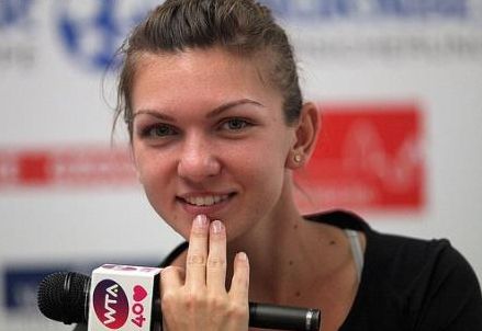 Simona Halep a întrecut-o pe Serena Williams în 2015