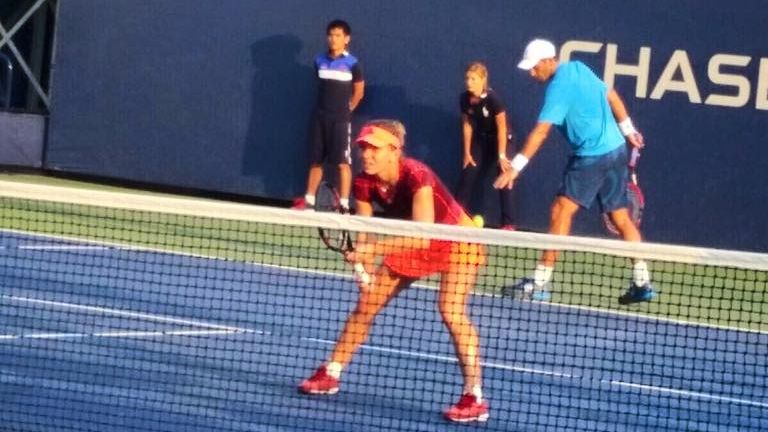 Mesajul Simonei Halep, înainte de penultimul act de la US OPEN 2015