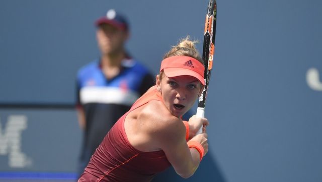 HALEP a învins-o pe Lisicki. Românca va juca cu Azarenka, în sferturi la US OPEN