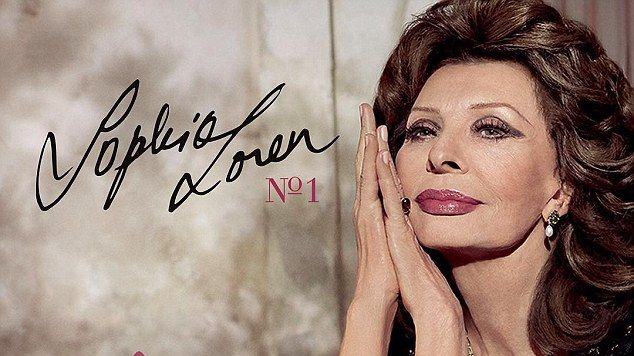 Sophia Loren, apariţie incredibilă: la 81 de ani, într-o reclamă TV