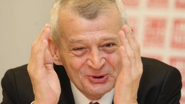 Oprescu, arestat. PARODIE. O, ce veste minunată peste Bucureşti se arată!