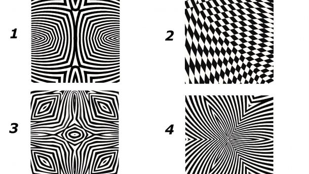 Testul care îţi spune ce părere au oamenii despre tine. Alege o imagine dintre cele de mai sus