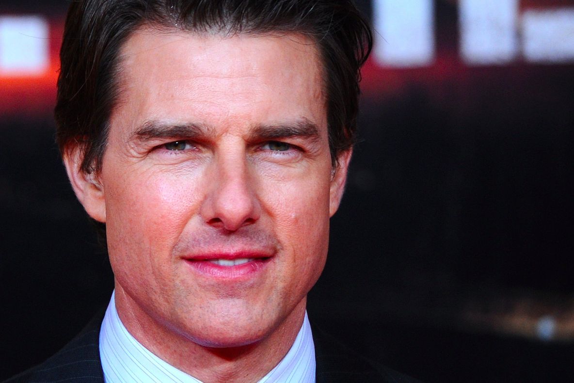 Clipe de groază pentru Tom Cruise! Au murit...