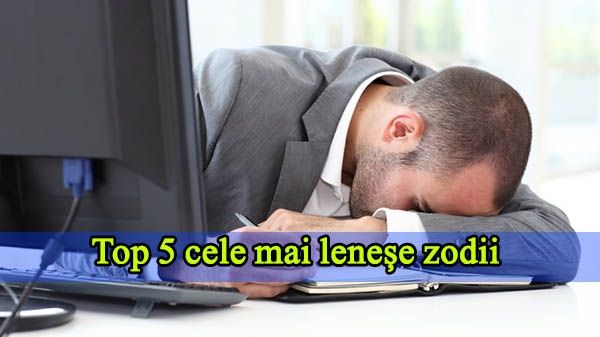 Top 5 cele mai leneșe zodii – Racii sunt primii in top