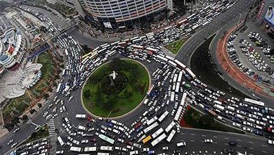 Circulaţie închisă, în week-end, în Bucureşti. Ce zone sunt vizate