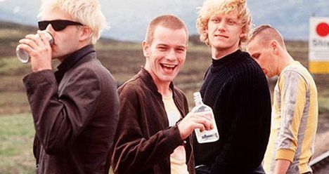 Celebrul film "Trainspotting" va avea o continuare. Ce a anunţat regizorul Danny Boyle