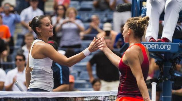 Surpriză! A impresionat la US Open, dar vrea să se retragă. Tatăl ei este şocat