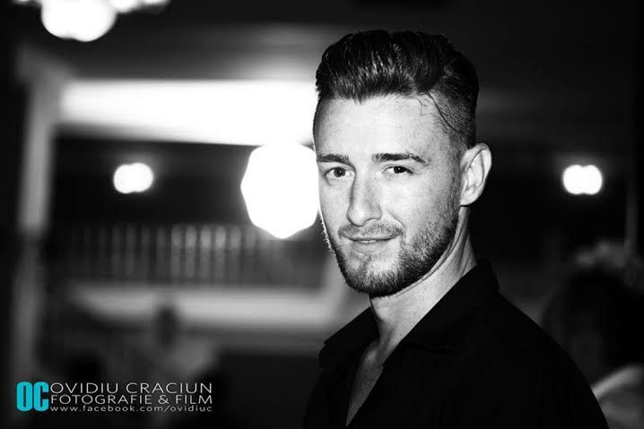 Mihai Chiţu: "Îmi plac brandurile de top! Din garderoba mea nu putea lipsi..."