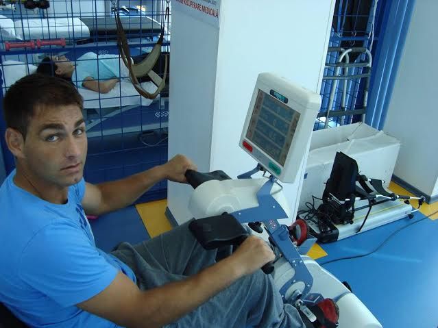 Destăinuirile unui campion invalid: “Au apărut primele semne că picioarele mele se trezesc la viață"
