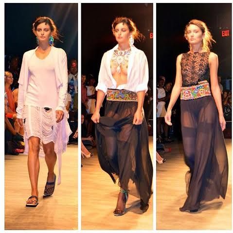 Seară ardelenească la New York Fashion Week