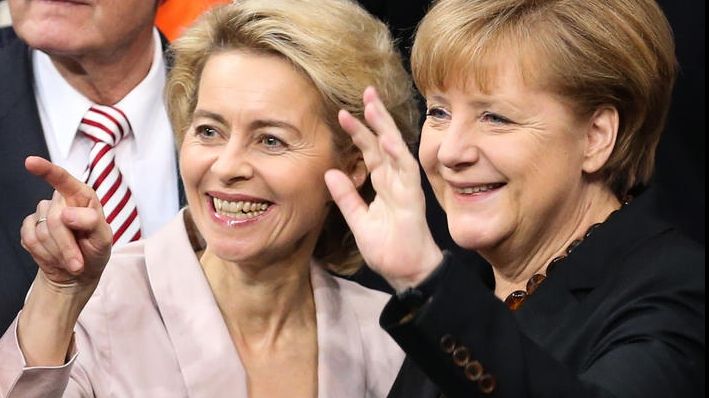 Ministrul german al Apărării, acuzat de plagiat! Ursula von der Leyen neagă acuzațiile