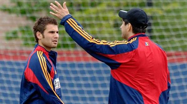 Adi Mutu îl atacă dur pe Piţurcă: "Mister Bean, aşa cum îl ştie lumea, e terminat ca antrenor"