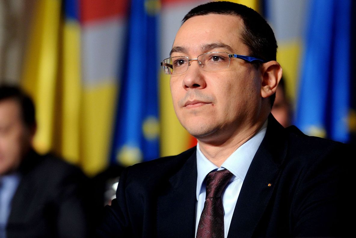 Ponta, către reporterul Realitatea TV: "Nu toţi plătesc taxe, ştiţi dumneavoastră"