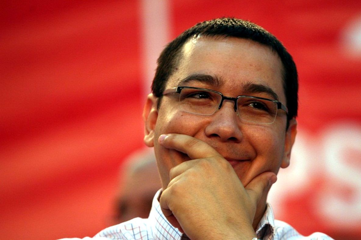 Ponta, reuniune la Guvern cu membrii societății civile care au trimis un apel privind refugiaţii