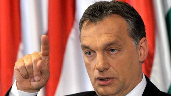 Viktor Orban: Ungaria va construi un gard la frontierele cu România și Croația 