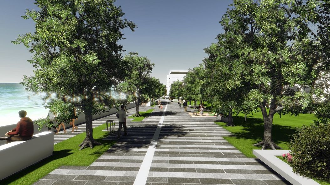 Descoperire istorică în Mangalia: ce s-a găsit în timpul lucrărilor de reabilitare a Aleii Teilor