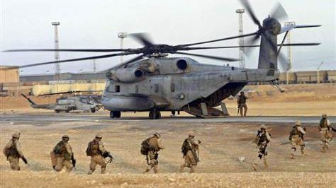 IRAK: O misiune specială americano-kurdă a eliberat 70 de prizonieri ISIS, înainte de execuție