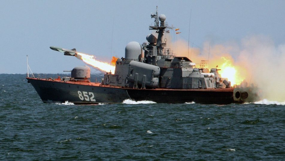 Oficial SUA: Patru rachete lansate de Rusia către Siria au căzut în Iran. Moscova neagă