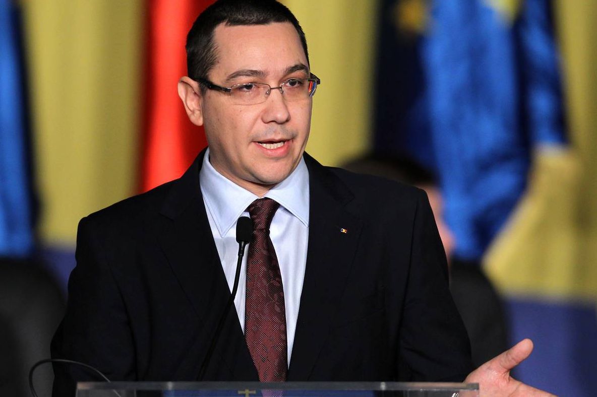 Ponta: Iohannis nu face nimic, merge la Bruxelles şi tace. Se întoarce şi tace, ca "surda în horă"