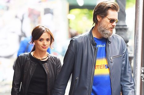 Mesajul de adio al iubitei lui Jim Carrey. Ce i-a transmis actorului