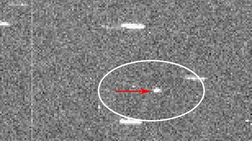 Un obiect misterios va intra în atmosfera Pământului pe 13 noiembrie