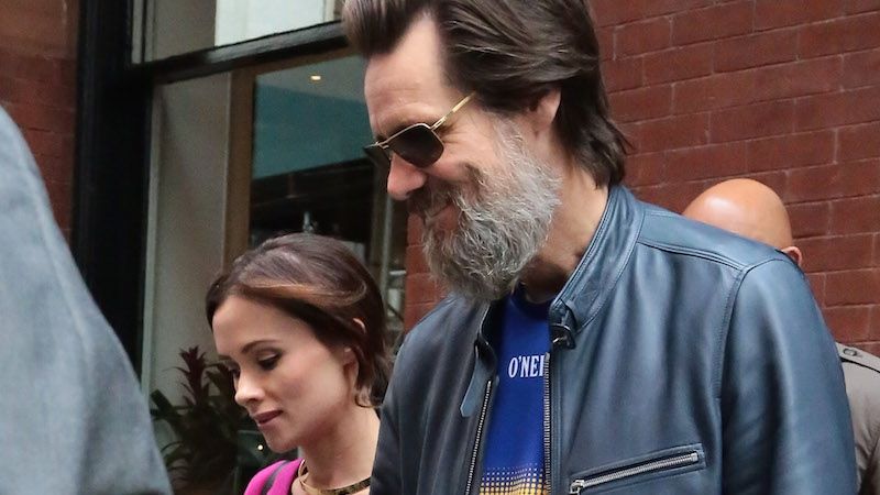 Iubita lui Jim Carrey s-a sinucis. Ipoteza șocantă lansată de polițiști. Ce au hotărât autoritățile