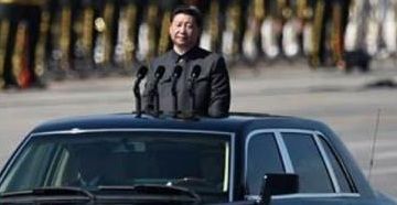 Cu ce mașină se plimbă președintele Chinei. Așa arată Hongqi CA7600J