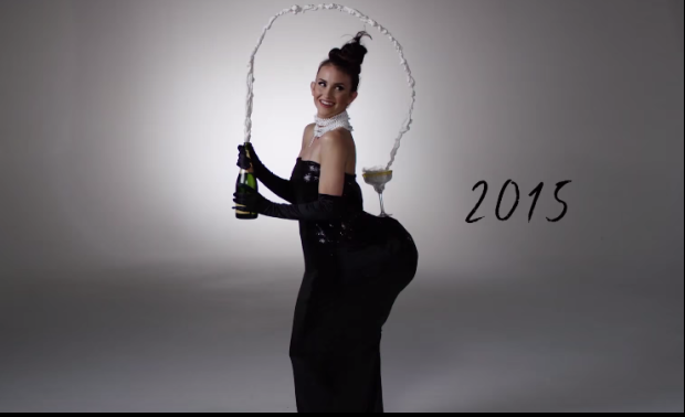 Halloween 2015. Evoluția costumelor timp de 100 de ani, în 3 minute - VIDEO